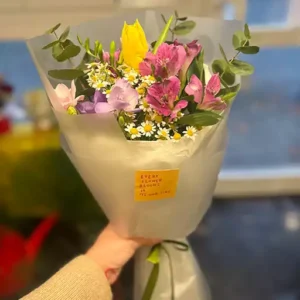 Buket Garden flowers