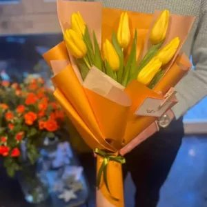 Zlatni dodir proleća